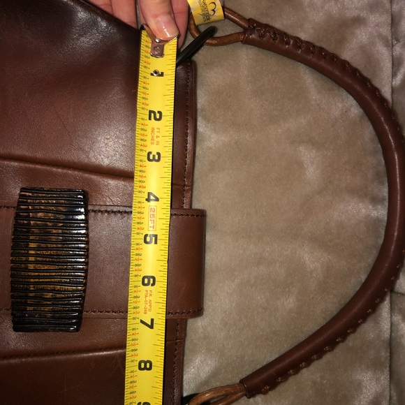 Authentic Vintage Distressed Gucci Bag - Picture 11 of 13